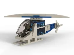 Ice helicopter