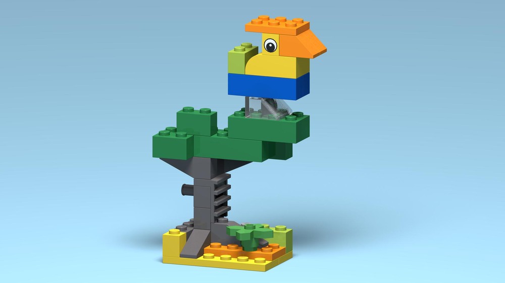 Lego 2000409-1 - Another Serious Tree