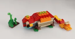 BYGGLEK Ankylosaurus