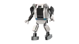 Articulated Mega Robot