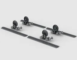 Track system