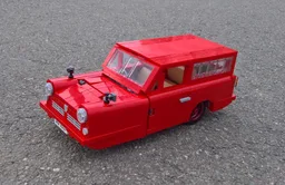 10258 - Reliant Supervan III
