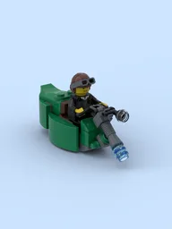 Hover Scooter