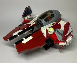 Ahsoka's Interceptor