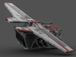 Republic Advanced Gunship Fighter