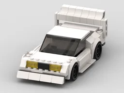1985 Audi Quattro