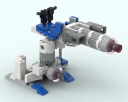 Rex Anti-Air Laser Turrent