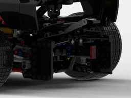 F1 Ground Effect Car 1:8 Scale