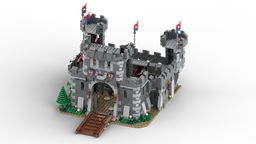 Black Monarch's Castle - Remake
