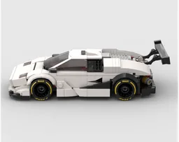 1985 Lamborghini Countach 'Pikes Peak'