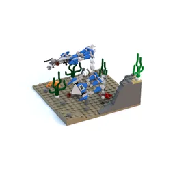 Mon Cala Mini Moc
