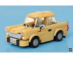 Trabant 601