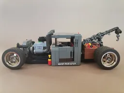 Rat Rod