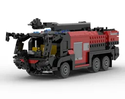 Rosenbauer Panther 6x6