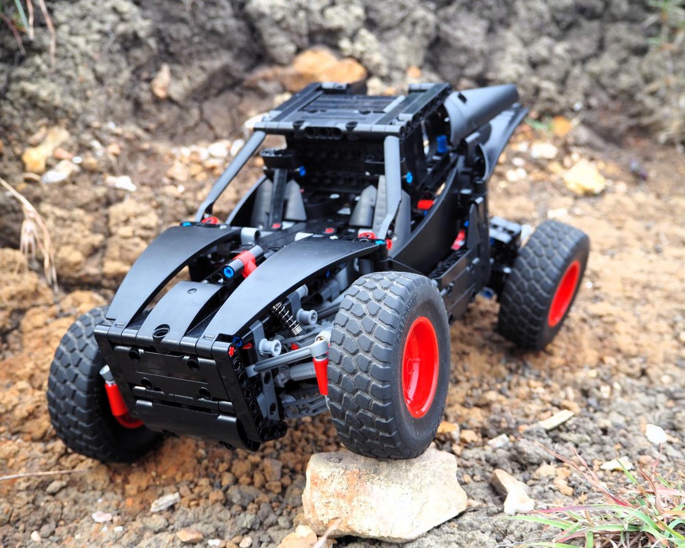 Lego 42160 Ultra 4 Buggy.
