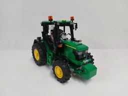 John Deere 6R Tractor