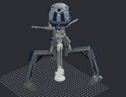 CIS Tri-Droid