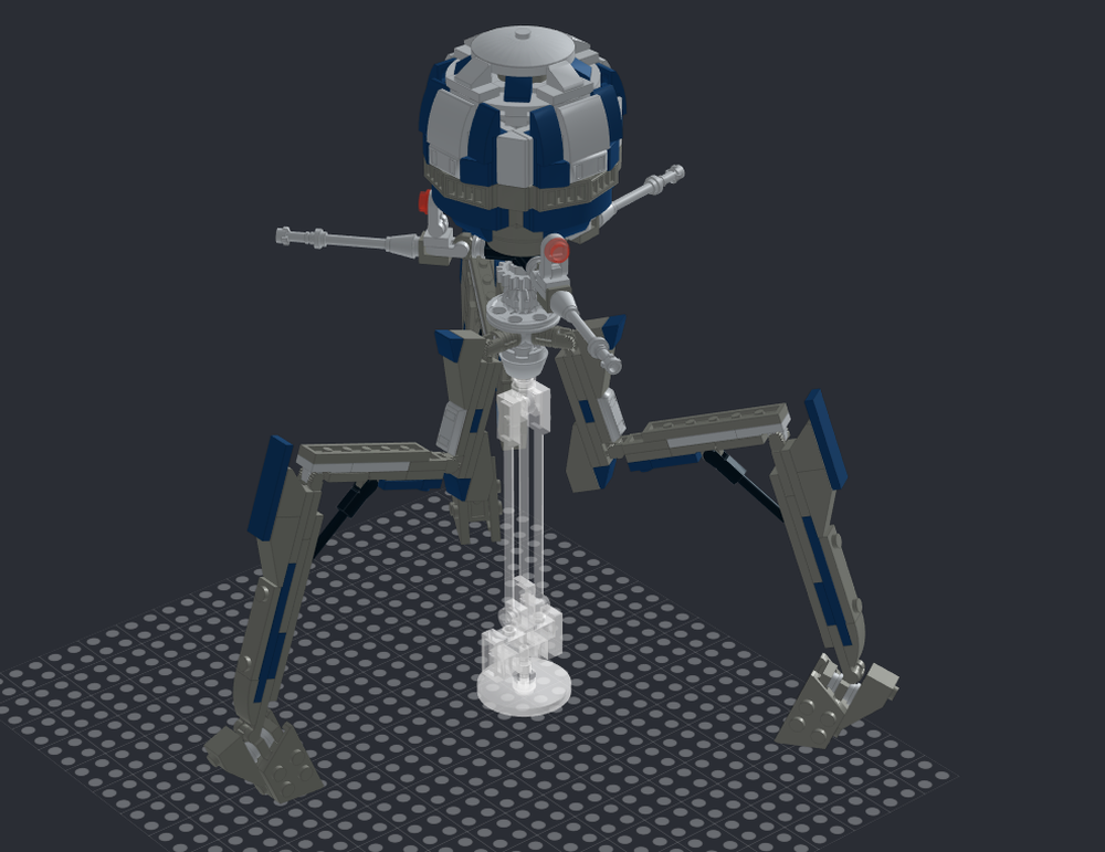 Lego CIS Tri-Droid