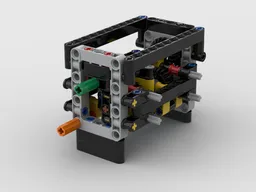 2 Speed Gearbox *Heavy Duty*
