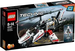 Ultralight Helicopter