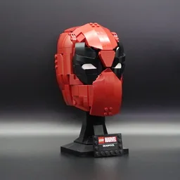 Deadpool's Mask