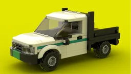 Ford Ranger Flatbed