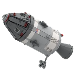 Apollo Command and Service Module (CSM)
