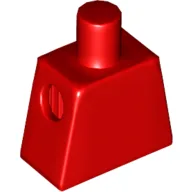 Torso [Plain] / Red