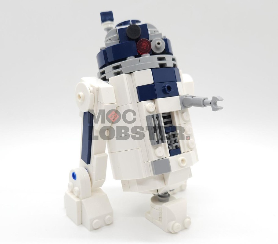 Lego R2-D2