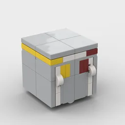 Infinity Folding Cube