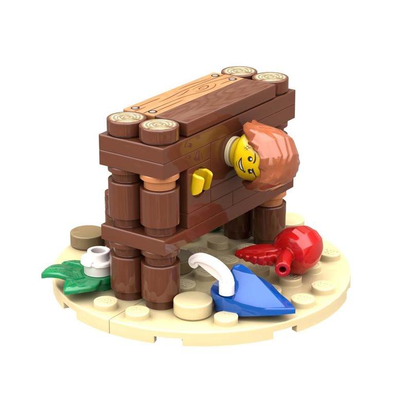 Lego Pillory