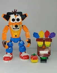 Crash Bandicoot