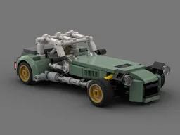 25' Caterham Seven Cup