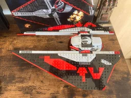 Sith Tie Striker