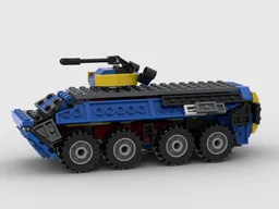 31087 (x2) BTR-80