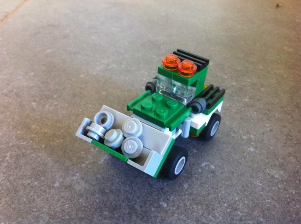 Lego 5865 Digger