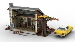 The Evil Dead Knowby cabin