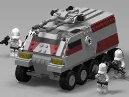 HAWv-A2 "Bantha" IFV