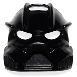 Large Figure Mask Kaukau Nuva / Black