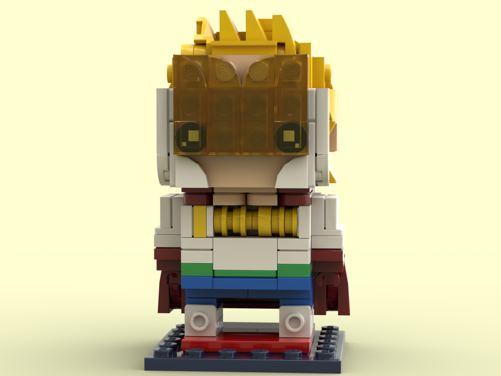 Lego Lemillion - My Hero Academia BrickHeadz