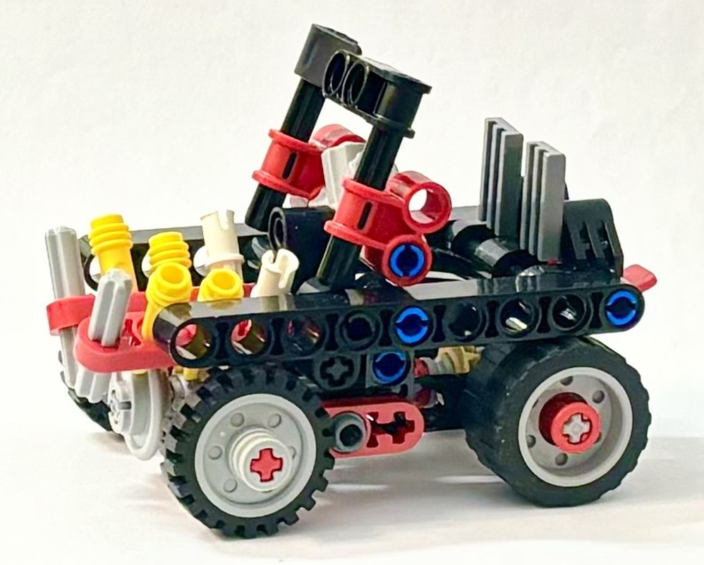 Lego 30735 Mini Jeep