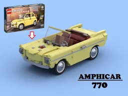 Amphicar 770