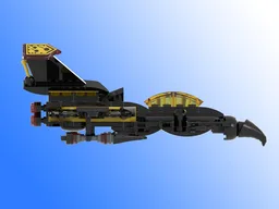 Dark Condor - Blacktron 1