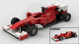 F1 Ferrari F10