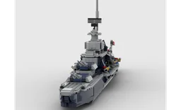 10265 - Battleship