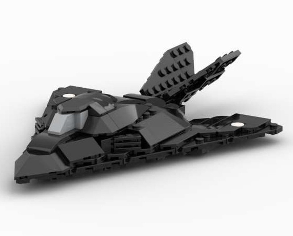 Lego Lockheed Martin F-117 Nighthawk