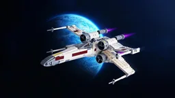Xwing Fighter