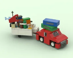 Holiday Car
