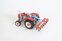 Vintage Tractor