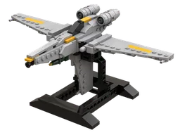 Eagle from Helldivers II 1:72